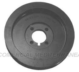 POLEA ABSORVENTE TORSIONAL CHEVROLET KADETT