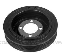 POLEA ANTIVIBRATORIA DE MOTOR CHEVROLET ASTRA