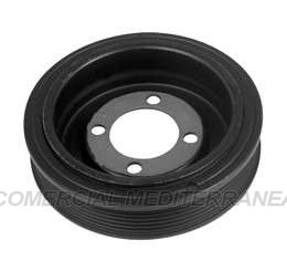 POLEA ANTIVIBRATORIA DE MOTOR CHEVROLET S-10 VECTRA