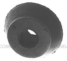BUJE SUPERIOR DE AMORTIGUADOR TRASERO FIAT 147 1976/..