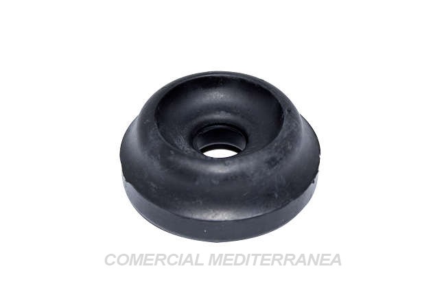 BUJE DE AMORTIGUADOR TRASERO - PARTE SUP VOLKSWAGEN GOL PARATI
