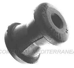 BUJE DE BRAZO OSCILANTE DE SUSPENSION DE FIAT 147 1976/1982