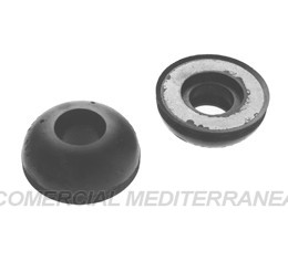 JUEGO DE BUJES DE TIRANTE DE SUSPENSION CHEVROLET OPALA