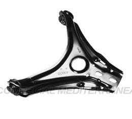 PARRILLA DER./IZQ. DE SUSP. DEL. S/PIVOT VOLKSWAGEN GOL PARATI SAVEIRO