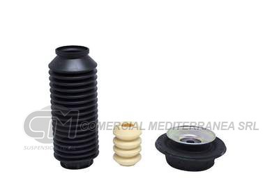 KIT PARA AMORTIGUADOR DELANTERO (CAZOLET VOLKSWAGEN GOL PARATI