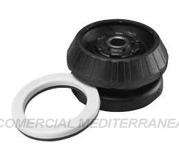 CAZOLETA PARA AMORTIGUADOR DELANTERO CON CHEVROLET OMEGA SUPREMA