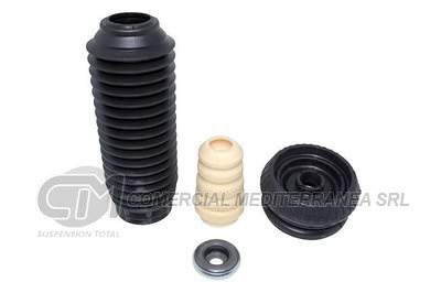 KIT PARA AMORTIGUADOR DELANTERO (CAZOLET FORD FIESTA KA COURIER