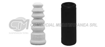 KIT PARA AMORTIGUADOR TRASERO (TOPE Y FU AUDI A3 1999/..