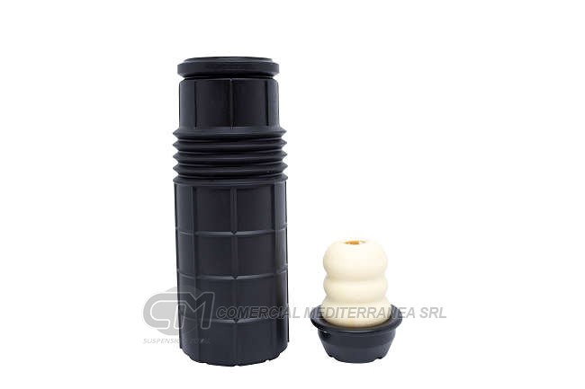 KIT PARA AMORTIGUADOR TRASERO (TOPE Y FU FIAT PALIO 1996/..