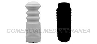 KIT PARA AMORTIGUADOR TRASERO (TOPE Y FU FORD ESCORT ZETEC