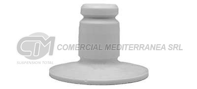 KIT PARA AMORTIGUADOR TRASERO (TOPE) CHEVROLET ASTRA ZAFIRA
