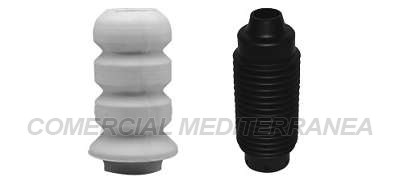 KIT PARA AMORTIGUADOR DELANTERO (TOPE Y PEUGEOT 106
