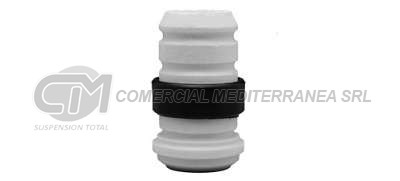 KIT PARA AMORTIGUADOR DELANTERO (TOPE) RENAULT CLIO