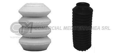 KIT PARA AMORTIGUADOR DELANTERO (TOPE Y VOLKSWAGEN GOL 1980/1997