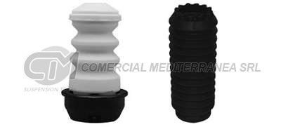 KIT PARA AMORTIGUADOR TRASERO (TOPE Y FU VOLKSWAGEN GOL 1998/..