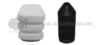 KIT PARA AMORTIGUADOR DELANTERO (TOPE Y VOLKSWAGEN GOLF - GL GLX GTI