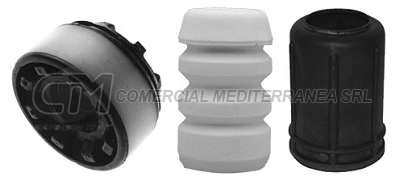 KIT PARA AMORTIGUADOR DELANTERO (CAZOLET FIAT UNO ELBA DUNA