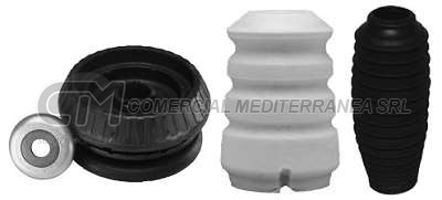 KIT PARA AMORTIGUADOR DELANTERO (CAZOLET FORD KA 1997/..