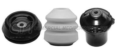 KIT PARA AMORTIGUADOR DELANTERO (CAZOLET CHEVROLET VECTRA ASTRA ZAFIRA