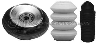KIT PARA AMORTIGUADOR DELANTERO (CAZOLET VOLKSWAGEN GOL PARATI SAVEIRO