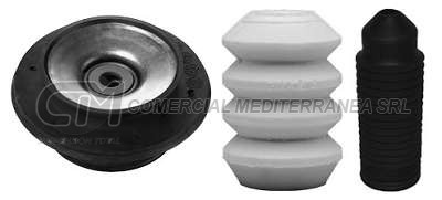 KIT PARA AMORTIGUADOR DELANTERO (CAZOLET VOLKSWAGEN SAVEIRO 06.2001/..