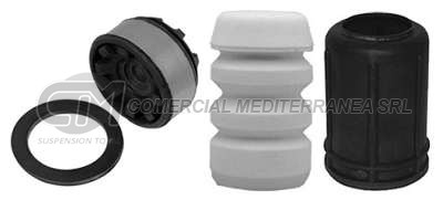 KIT PARA AMORTIGUADOR DELANTERO (CAZOLET FIAT UNO 1992/1996