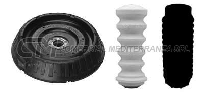 KIT PARA AMORTIGUADOR TRASERO (CAZOLETA FORD KA 1997/..