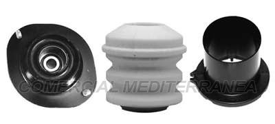 KIT PARA AMORTIGUADOR DELANTERO (CAZOLET GENERAL MOTORS IPANEMA 89/98