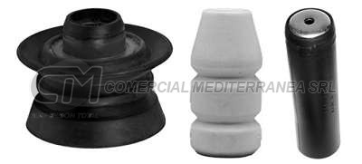 KIT PARA AMORTIGUADOR TRASERO (SOPORTE CHEVROLET CORSA 1994/..