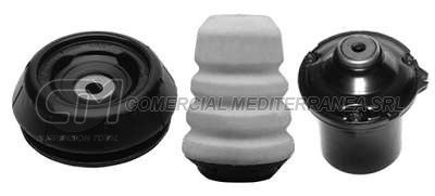 KIT PARA AMORTIGUADOR DELANTERO (CAZOLET GENERAL MOTORS MONTANA 03/... (INCLUSI