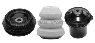 KIT PARA AMORTIGUADOR DELANTERO (CAZOLET CHEVROLET CORSA SIN BARRA 2002/..
