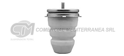KIT PARA AMORTIGUADOR TRASERO (TOPE) FIAT DUCATO 1997/..