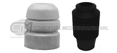 KIT PARA AMORTIGUADOR DELANTERO (TOPE Y FIAT DUCATO 1997/..
