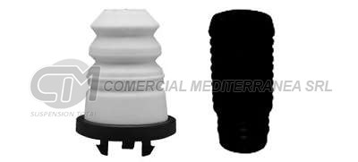 KIT PARA AMORTIGUADOR DELANTERO (TOPE Y FORD FIESTA 1.0 ROCAM 2002/2008