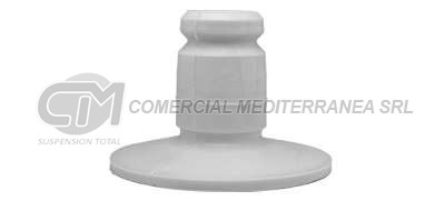 KIT PARA AMORTIGUADOR TRASERO (TOPE) CHEVROLET MERIVA 2003/..