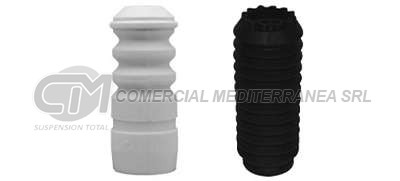 KIT PARA AMORTIGUADOR TRASERO (TOPE Y FU VOLKSWAGEN GOL 1995/1997