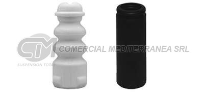 KIT PARA AMORTIGUADOR TRASERO (TOPE Y FU VOLKSWAGEN POLO 2002/..