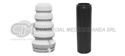 KIT PARA AMORTIGUADOR TRASERO (TOPE Y FU FIAT IDEA 2005/..