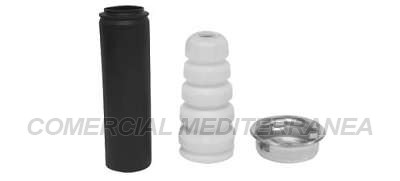 KIT PARA AMORTIGUADOR TRASERO (TOPE Y FU FIAT STILO 2002/..