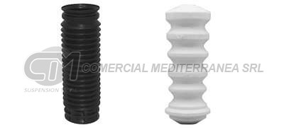 KIT PARA AMORTIGUADOR TRASERO (TOPE) FORD FOCUS 2000/..