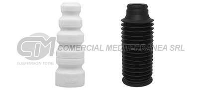 KIT PARA AMORTIGUADOR TRASERO (TOPE Y FU HONDA FIT 2003/..