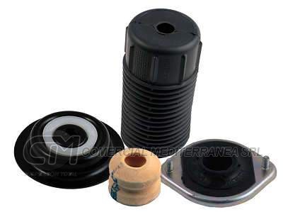 KIT DE AMORTIGUADOR DELANTERO (CAZOLETA GENERAL MOTORS CELTA 01/07 CORSA 94/