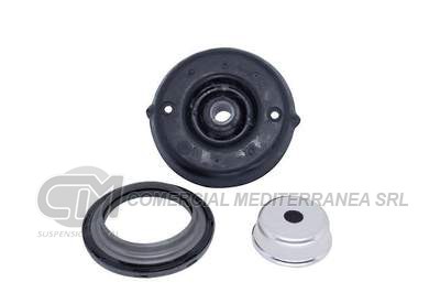 CAZOLETA DE AMORTIGUADOR DELANTERO (CON CITROEN C4 TODOS HATCH/PALLAS 307