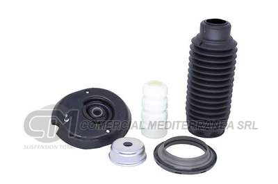 KIT DE AMORTIGUADOR DELANTERO (CAZOLETA CITROEN C3 02/..