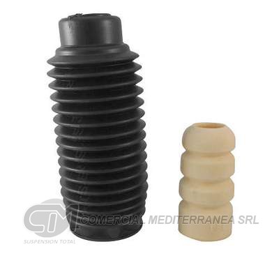 TOPE Y FUELLE DE AMORTIGUADOR DELANTERO CITROEN C4 TODOS HATCH/PALLAS 307
