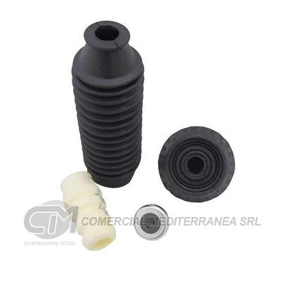 KIT DE AMORTIGUADOR DELANTERO (CAZOLETA HONDA CITY 09/13 NEW FIT 09/..