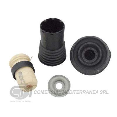 KIT DE AMORTIGUADOR DELANTERO CAZOLETA C RENAULT SANDERO 07/..