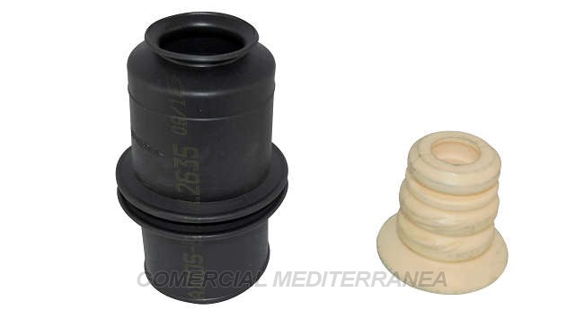 TOPE Y FUELLE DE AMORTIGUADOR DELANTERO HONDA CIVIC 00/06