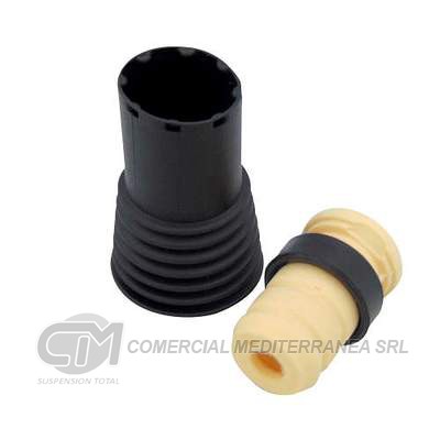 TOPE Y FUELLE DE AMORTIGUADOR DELANTERO RENAULT LOGAN 07/... SANDERO 07/..