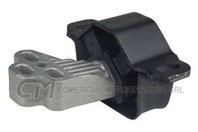 SOPORTE DE MOTOR TRASERO FORD FIESTA